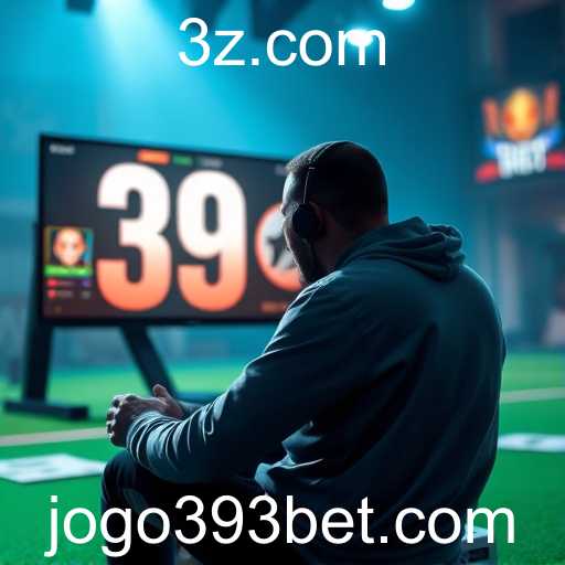 A Ascensão da 393bet no Mercado de Jogos Online