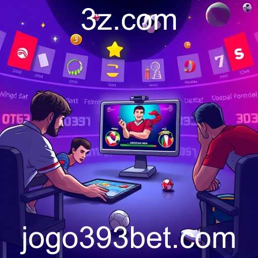 Expansão Rápida do Mercado de Jogos de Apostas Online