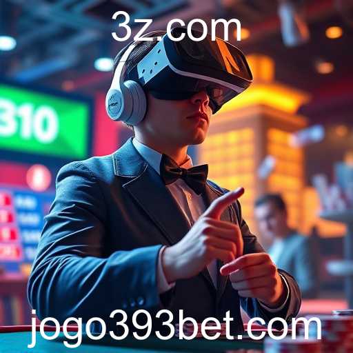 A Revolução dos Jogos Digitais: O Impacto Atual do 393bet