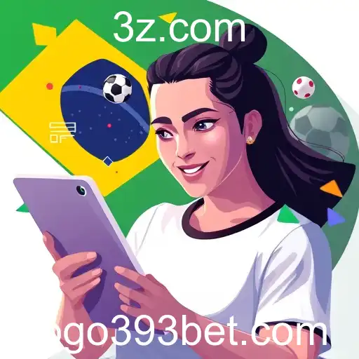 O Impacto do 393bet no Mercado de Apostas Online no Brasil