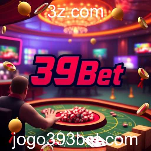 A Revolução dos Jogos Online com 393bet