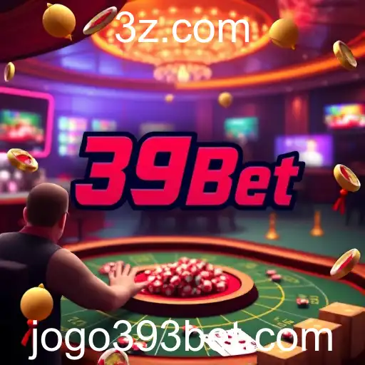 A Revolução dos Jogos Online com 393bet